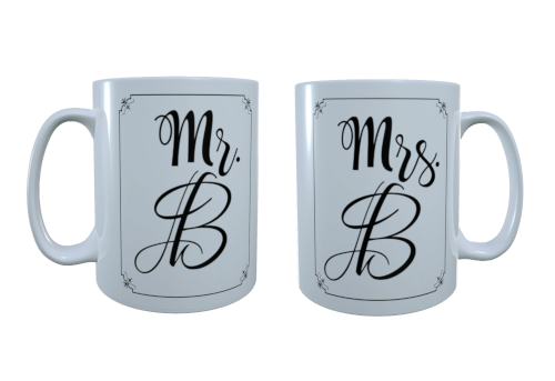 - Couples Mug Set